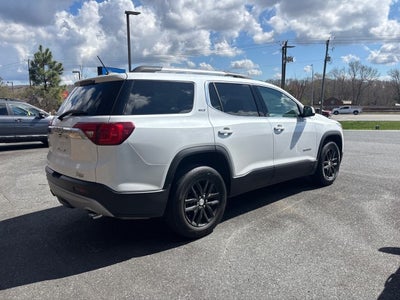 2018 GMC Acadia SLT