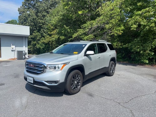 2019 GMC Acadia SLT