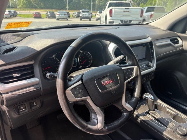 2019 GMC Acadia SLT