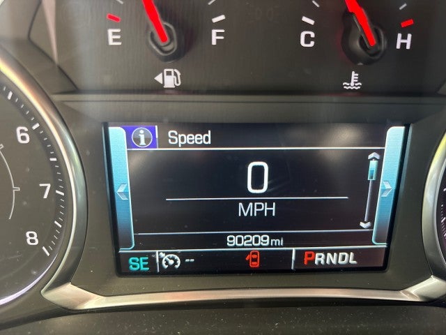 2019 GMC Acadia SLT