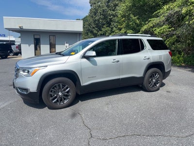 2019 GMC Acadia SLT