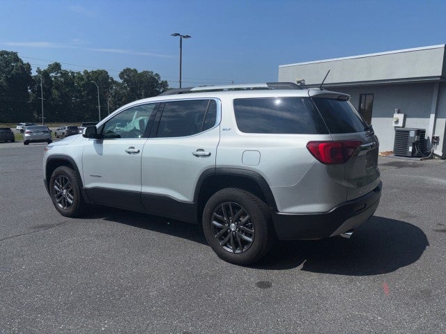 2019 GMC Acadia SLT
