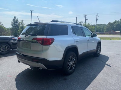 2019 GMC Acadia SLT