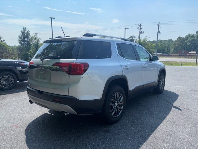 2019 GMC Acadia SLT