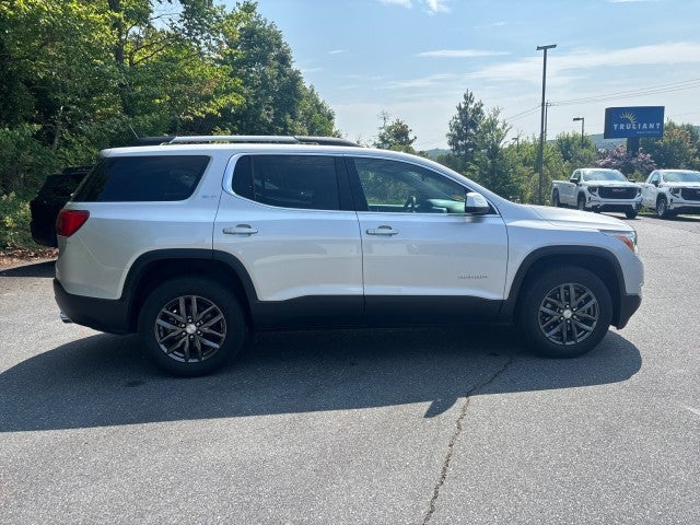 2019 GMC Acadia SLT