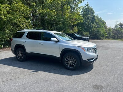 2019 GMC Acadia SLT