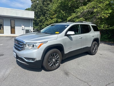 2019 GMC Acadia SLT