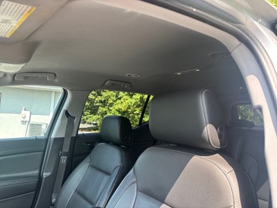 2019 GMC Acadia SLT