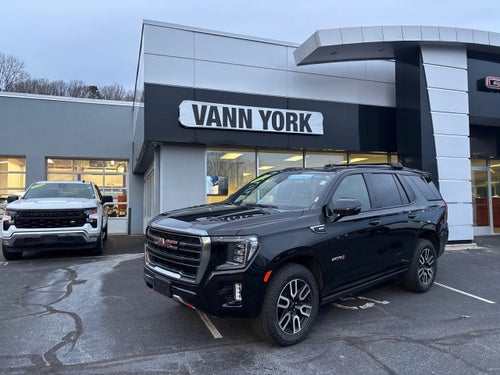 2023 GMC Yukon AT4