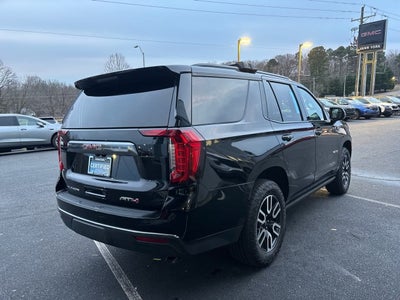 2023 GMC Yukon AT4