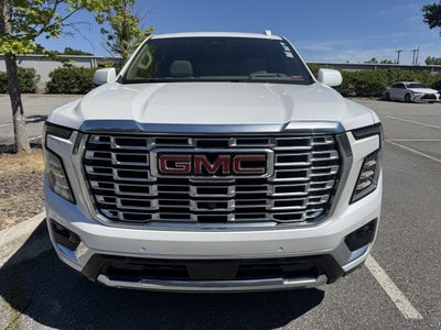 2025 GMC Yukon XL Denali