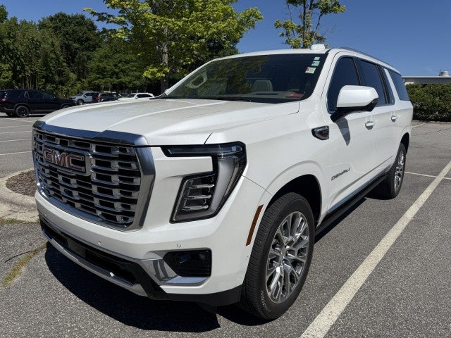 2025 GMC Yukon XL Denali