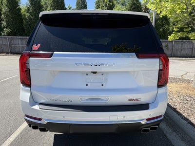 2025 GMC Yukon XL Denali