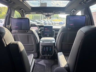 2026 GMC Yukon AT4 Ultimate