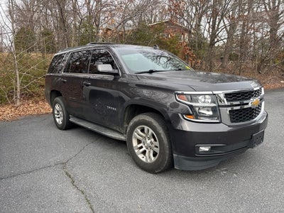 2017 Chevrolet Tahoe LT