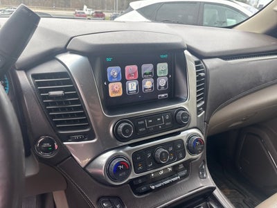 2016 Chevrolet Tahoe LTZ