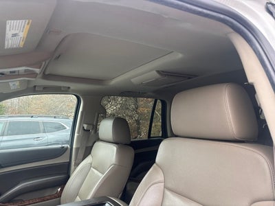 2016 Chevrolet Tahoe LTZ