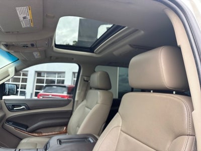 2015 Chevrolet Tahoe LTZ