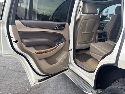 2015 Chevrolet Tahoe LTZ