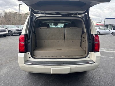 2015 Chevrolet Tahoe LTZ