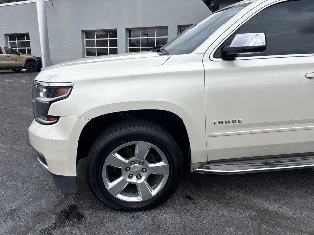 2015 Chevrolet Tahoe LTZ