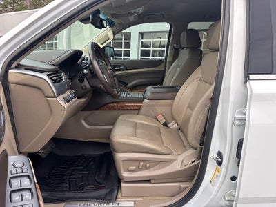 2019 Chevrolet Tahoe Premier