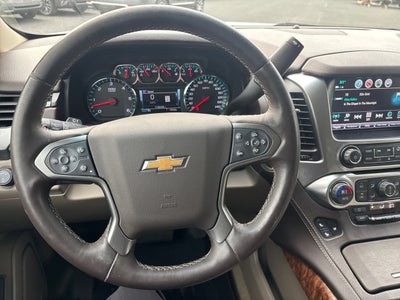 2019 Chevrolet Tahoe Premier