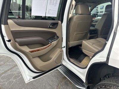 2019 Chevrolet Tahoe Premier