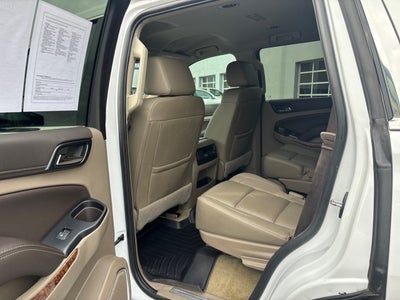 2019 Chevrolet Tahoe Premier