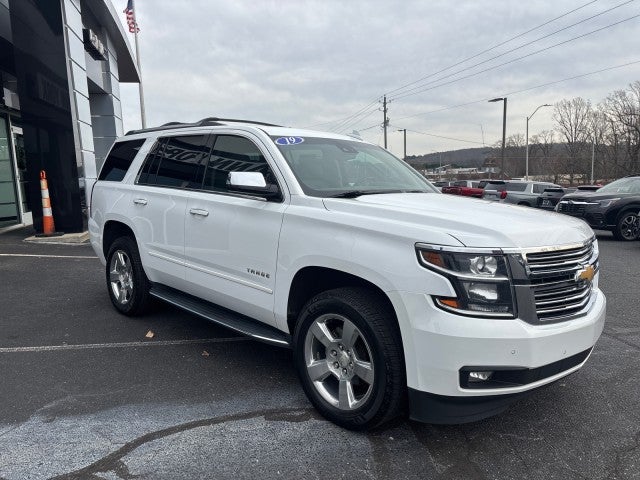 2019 Chevrolet Tahoe Premier