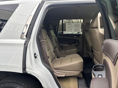 2019 Chevrolet Tahoe Premier