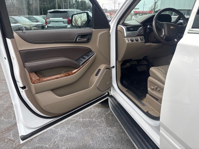 2019 Chevrolet Tahoe Premier