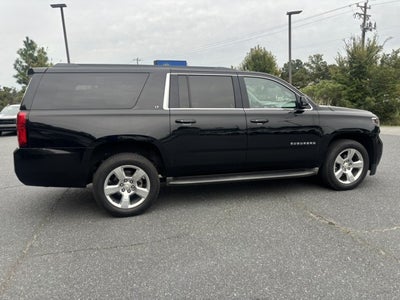 2016 Chevrolet Suburban LT