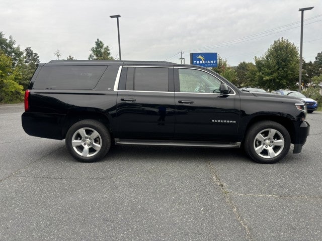 2016 Chevrolet Suburban LT