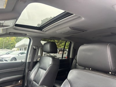 2016 Chevrolet Suburban LT