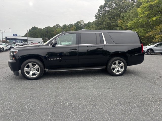 2016 Chevrolet Suburban LT
