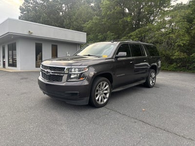 2018 Chevrolet Suburban LT