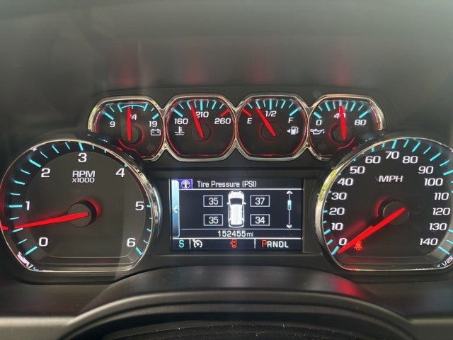 2018 Chevrolet Suburban LT