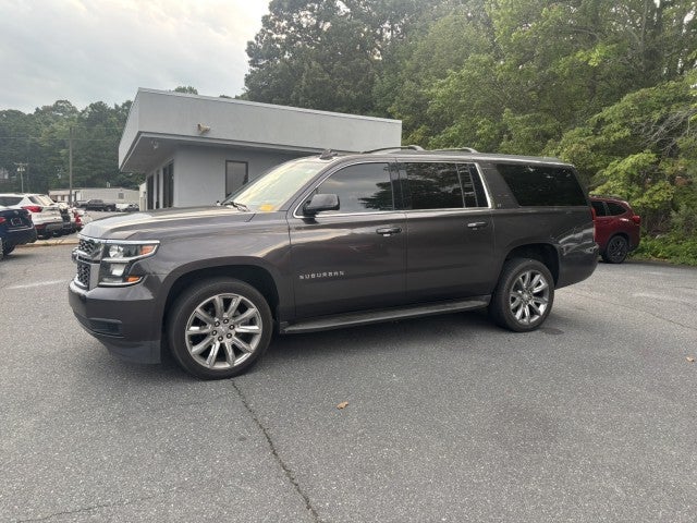 2018 Chevrolet Suburban LT