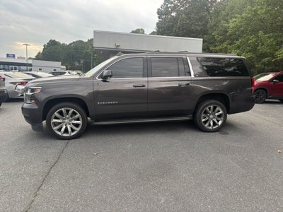 2018 Chevrolet Suburban LT