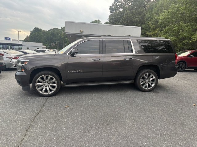 2018 Chevrolet Suburban LT