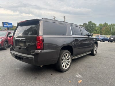 2018 Chevrolet Suburban LT