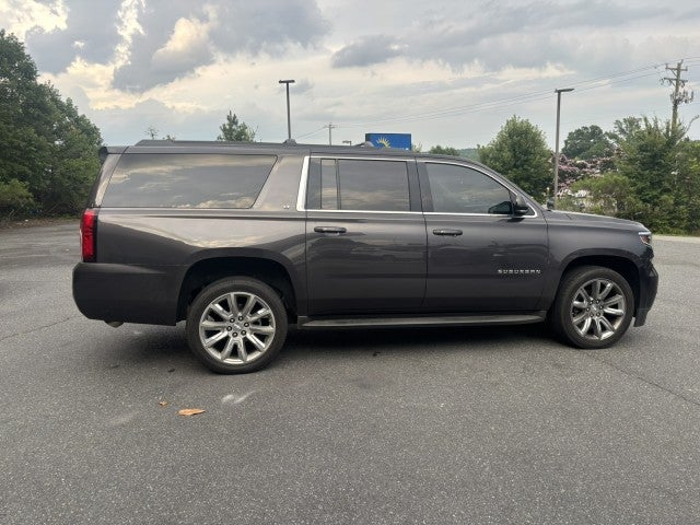 2018 Chevrolet Suburban LT