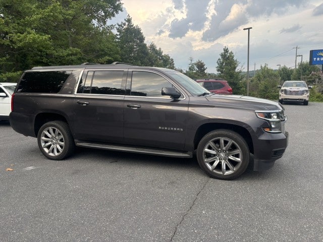 2018 Chevrolet Suburban LT