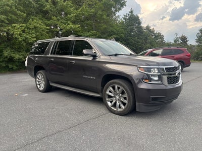 2018 Chevrolet Suburban LT