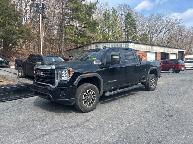 2023 GMC Sierra 2500 HD Pro