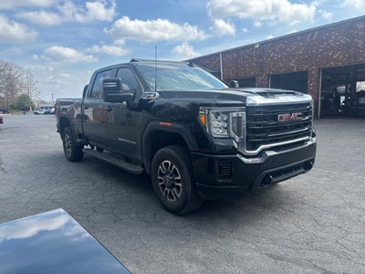 2023 GMC Sierra 2500 HD Pro