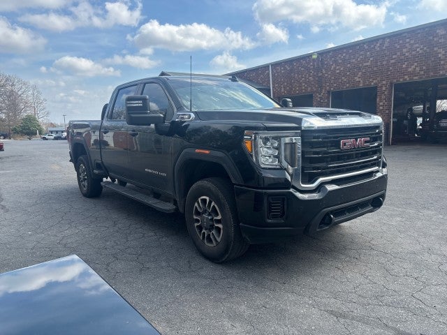 2023 GMC Sierra 2500 HD Pro