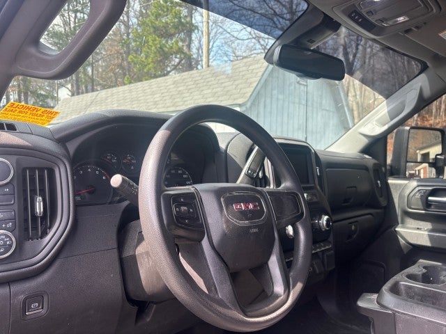 2023 GMC Sierra 2500 HD Pro