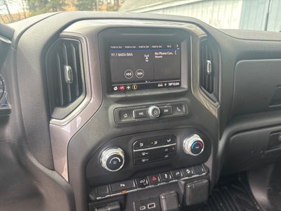 2023 GMC Sierra 2500 HD Pro